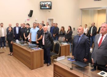 Destaques do esporte catarinense recebem medalha Miguel Livramento