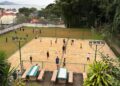 Novo espaço conta com oficinas esportivas, culturais e educacionais no contraturno escolar