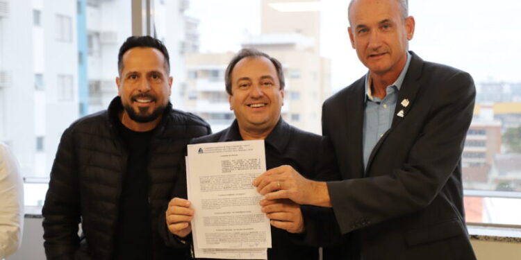 Por Assessoria de Comunicação Social CASAN 15 de maio de 2026