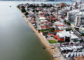 Casan inicia obras do saneamento básico no bairro Estreito, em Florianópolis