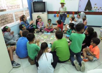 Copa do Mundo inspira projetos pedagógicos e mobiliza escola em SC
