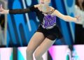 Patinadora de SC disputa classificatória da Taça do Mundo na Alemanha