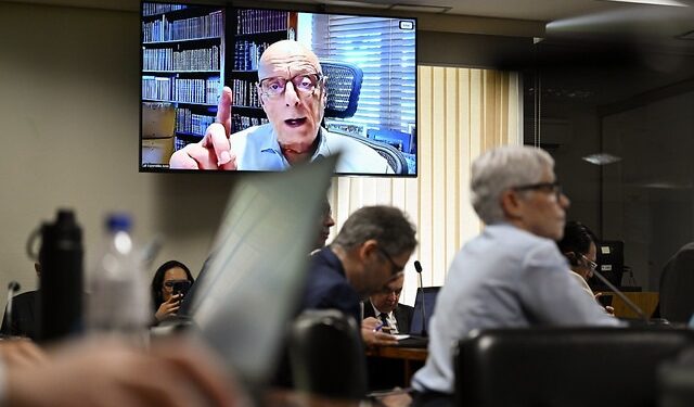 Senador Amin cobra solução urgente para o impasse do Morro dos Cavalos