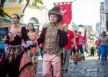 Florianópolis sedia abertura do Ciclo do Divino neste sábado (9)