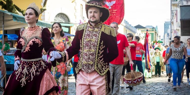 Florianópolis sedia abertura do Ciclo do Divino neste sábado (9)