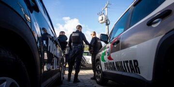 Prisões são resultado da atuação integrada das guarnições, potencializadas pelo sistema de videomonitoramento inteligente