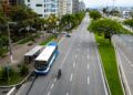 Fim do pagamento em dinheiro deixou trajetos de ônibus mais rápidos em Florianópolis