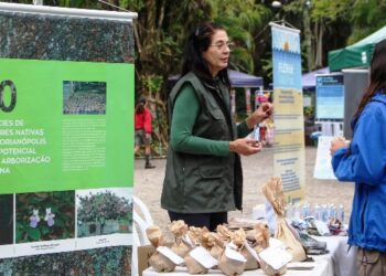 Parque do Córrego Grande recebe Feira Ambiental neste sábado em Florianópolis
