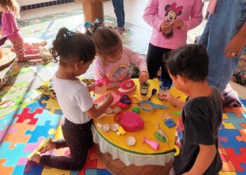 Florianópolis estuda comprar mais vagas da educação infantil em escolas particulares