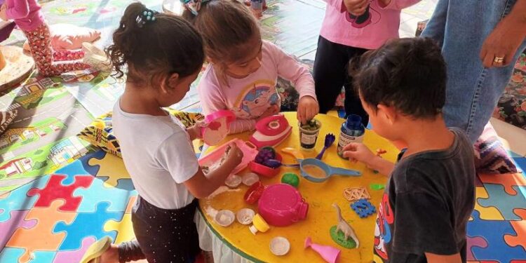 Florianópolis estuda comprar mais vagas da educação infantil em escolas particulares