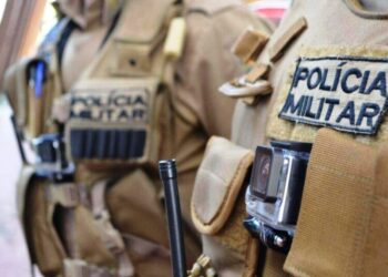 Justiça determina retomada de câmeras corporais na Polícia Militar em SC