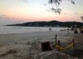 Justiça proíbe instalação de iluminação na Praia de Garopaba