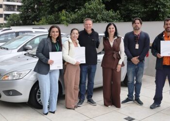 MPSC doa veículos para prefeituras e instituições públicas