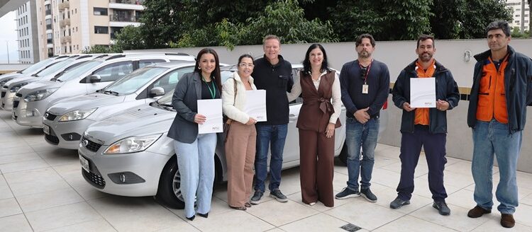 MPSC doa veículos para prefeituras e instituições públicas