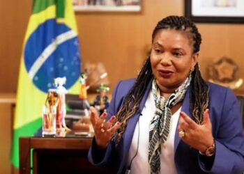Ministra da Cultura Margareth Menezes estará em Florianópolis nesta sexta