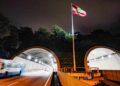 Simulação de emergência bloqueia túnel Antonieta de Barros nesta quinta-feira