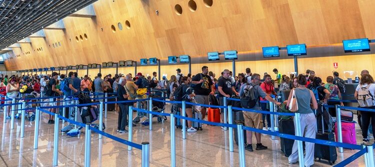 Florianópolis tem o melhor aeroporto do mundo para conexões, aponta ranking internacional