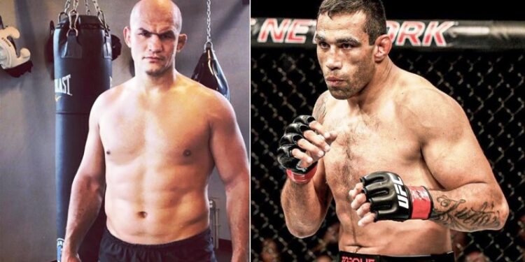 Florianópolis terá evento de MMA da Fesporte com Fabricio Weedum x Junior Cigano
