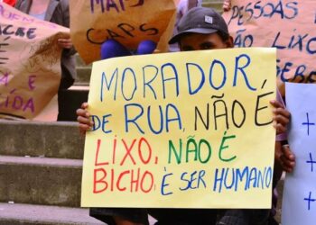 Florianópolis terá censo nacional para população de rua