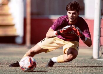 Após saída do Criciúma, goleiro Fylipe vibra com chances no profissional do Guarani aos 18 anos