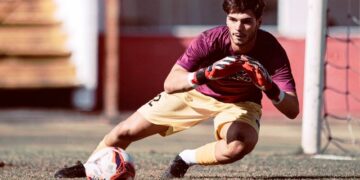 Após saída do Criciúma, goleiro Fylipe vibra com chances no profissional do Guarani aos 18 anos