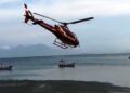 Pescador sofre parada cardíaca e é reanimado por colegas na praia