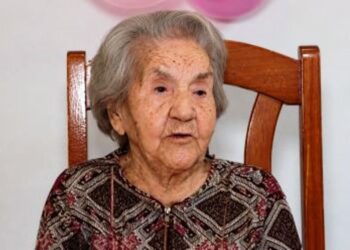 Morre aos 110 anos em São José a mulher mais velha de Santa Catarina