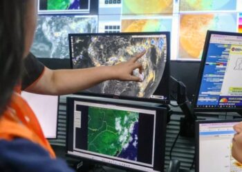 Defesa Civil alerta para trimestre mais chuvoso em SC com avanço do El Niño