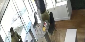 Loja de celulares sofre segundo assalto em menos de um mês