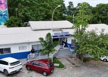 Hospital Veterinário supera os 40 mil procedimentos no primeiro trimestre
