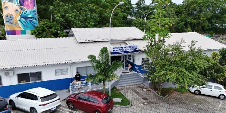 Hospital Veterinário supera os 40 mil procedimentos no primeiro trimestre