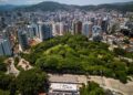 Cartão Postal de Florianópolis, Parque da Luz vai ganhar revitalização