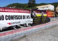 Servidores públicos de SC promovem manifestação nesta quinta em Florianópolis
