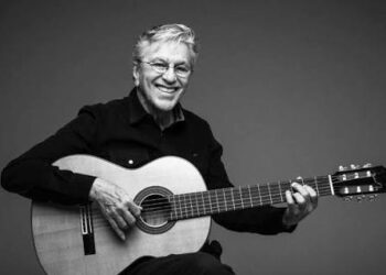 Caetano Veloso será headliner de festival em Florianópolis
