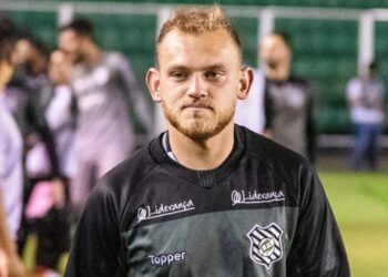 Ex-Figueirense Julio Rusch supera os 200 jogos como profissional e projeta sequência da carreira