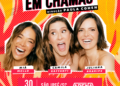 Mulheres em Chamas chega à Arena Opus em São José