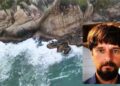 Corpo de pescador que sumiu no Mar em Florianópolis é encontrado após quatro dias