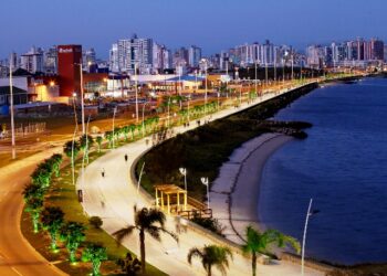 São José ultrapassa 300 mil habitantes e cresce cinco vezes mais que o Brasil
