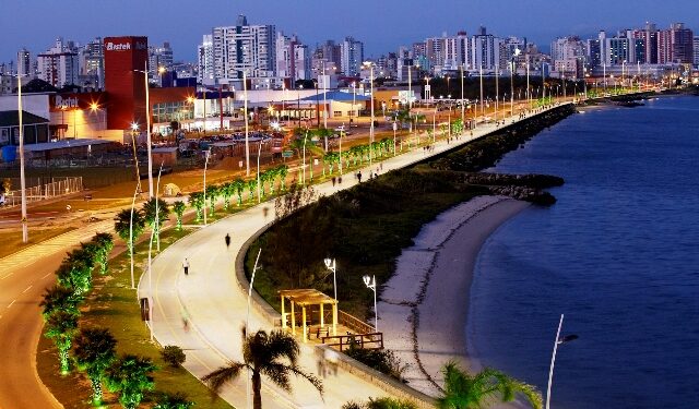 São José ultrapassa 300 mil habitantes e cresce cinco vezes mais que o Brasil
