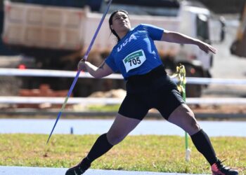 Seleção brasileira chama atleta de São para Jogos Sul-Americanos de Atletismo
