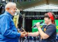 Candidato à reeleição, Lula estará em Florianópolis no dia 13 de setembro