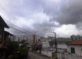 Frente fria traz chuva e risco de temporais isolados para Santa Catarina nesta semana
