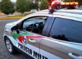 Homem leva tiro no pescoço em tentativa de assalto em São José