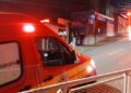 Churrasqueira esquecida com fogo por pouco não provoca tragédia em Florianópolis