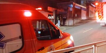 Churrasqueira esquecida com fogo por pouco não provoca tragédia em Florianópolis