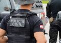 Foragido da Justiça no Paraná é preso em Biguaçu