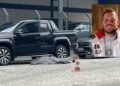Homem é morto a tiros na frente da mulher e da filha em Palhoça
