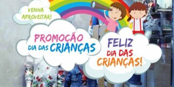 Intenção de compras para o Dias da Crianças cresce e chega a R$ 320 em SC