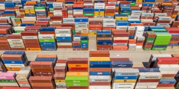 Exportações de Santa Catarina crescem 17,3% em agosto e chegam a US$ 1,15 bilhão