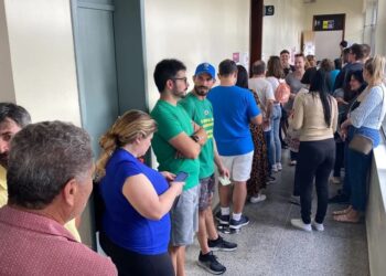 Maioria dos eleitores de SC são mulheres e pessoas solteiras